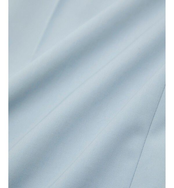 ADAM ET ROPE'「【防シワ】・【洗える】2タックワイドスラックス」|スラックス|