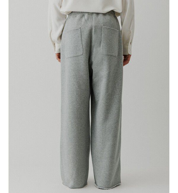 ADAM ET ROPE'「《別注》【Champion/チャンピオン】WIDE SWEAT PANTS」|チノ|