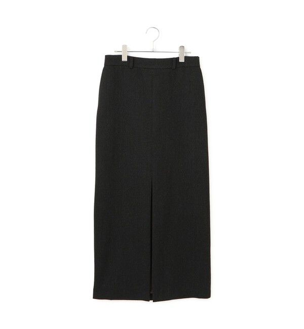 ADAM ET ROPE'「【EMOELLE】Iラインロングスカート」|スカート|