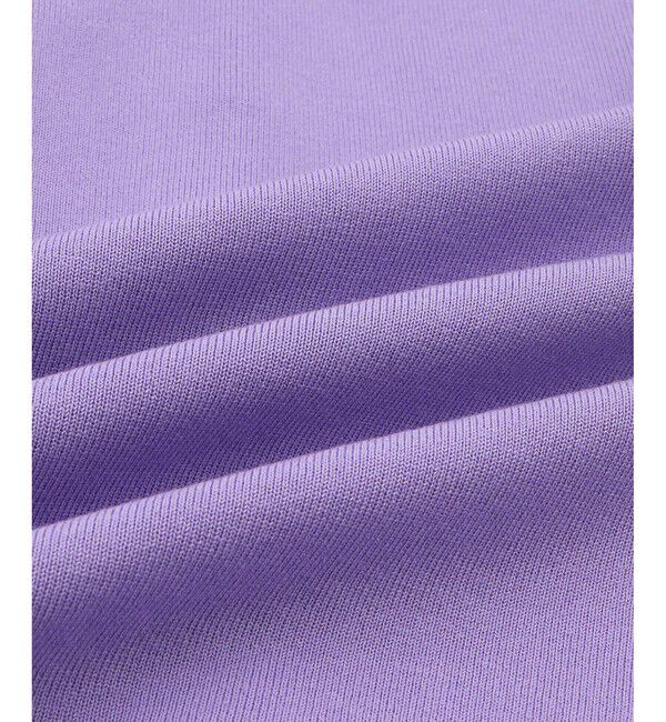 ADAM ET ROPE'「セレクトレングスクルーネックニットカーディガン」|カーディガン|