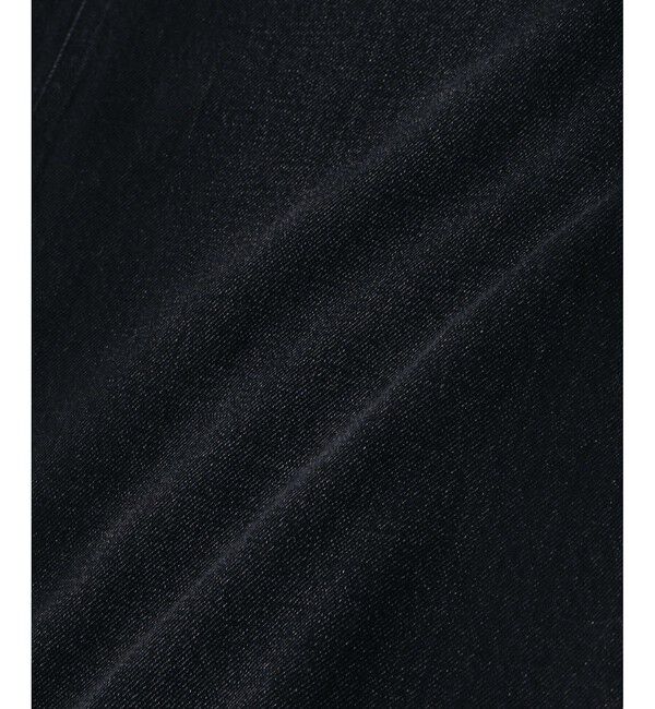 ADAM ET ROPE'「ローウエストデニムスカート」|スカート|