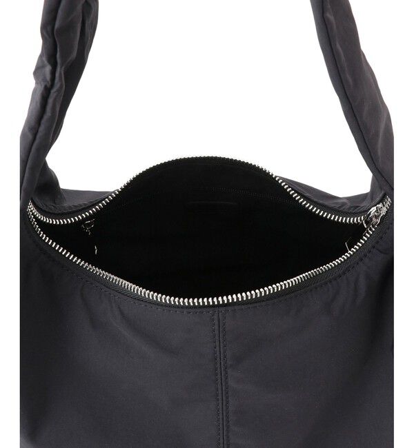 ADAM ET ROPE'「【WEB限定】フォルムナイロンショルダーバッグ」|ショルダー・メッセンジャー|