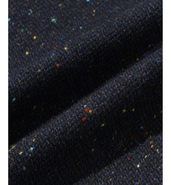 ADAM ET ROPE'「ネップツイード スラックス」|スラックス|