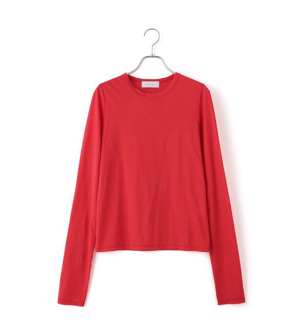 ADAM ET ROPE'「3レイヤードジャージートップス」|Tシャツ・カットソー|