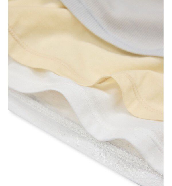 ADAM ET ROPE'「3レイヤードジャージートップス」|Tシャツ・カットソー|