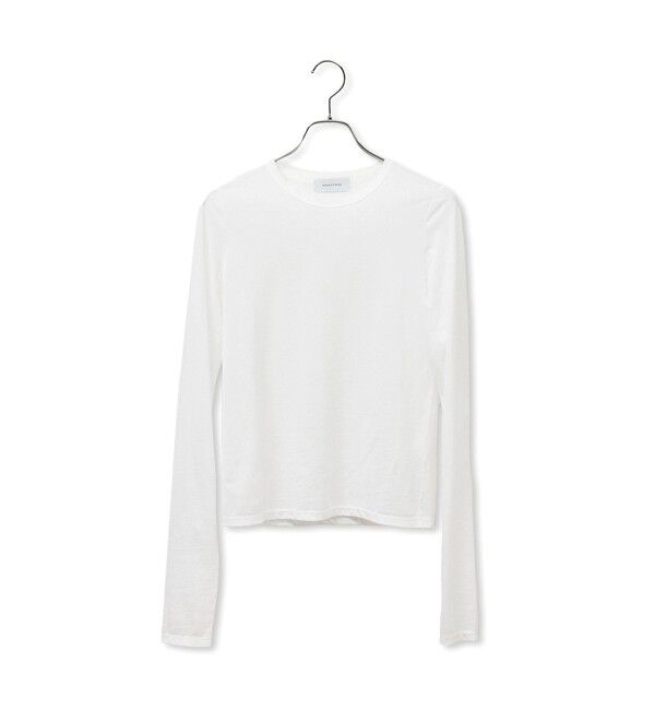 ADAM ET ROPE'「3レイヤードジャージートップス」|Tシャツ・カットソー|