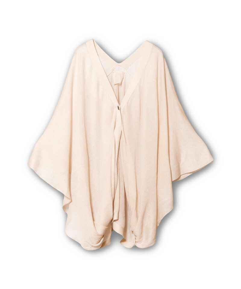  「ツイストニットボレロ」|カーディガン|