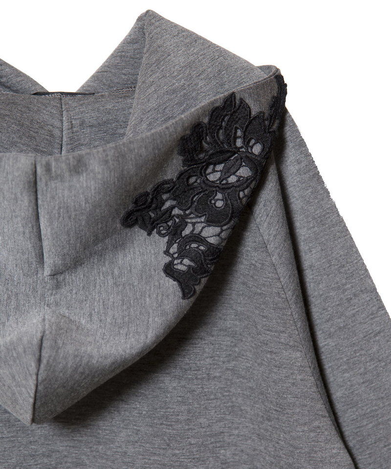  「レースモチーフワンピース」|ワンピース|