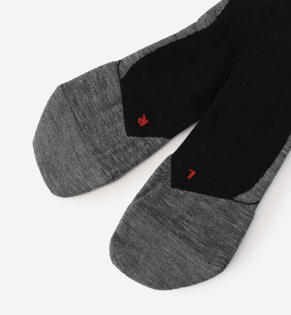 FALKE 「FALKE ERGONOMIC SPORT SYSTEM | 16233 RU4 SHORT REFLECT SOCKS MEN」|ソックス|