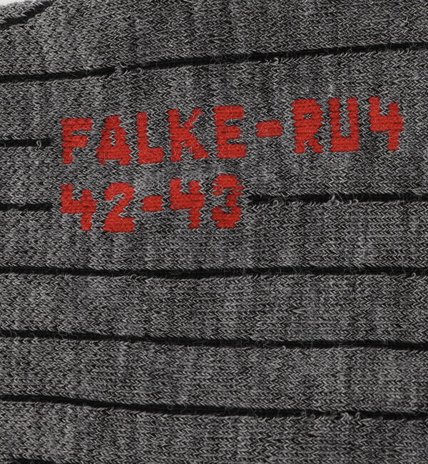 FALKE 「FALKE ERGONOMIC SPORT SYSTEM | 16233 RU4 SHORT REFLECT SOCKS MEN」|ソックス|