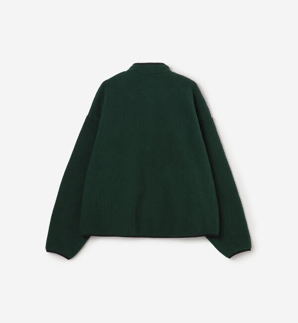 GYMPHLEX「Gymphlex | フリース スタンドカラージャケット MEN」|その他|