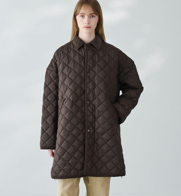  「THE SHINZONE | 〈別注〉COUNTRY COAT WOMEN」|ダッフルコート|