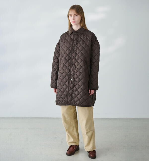 「THE SHINZONE | 〈別注〉COUNTRY COAT WOMEN」|ダッフルコート|
