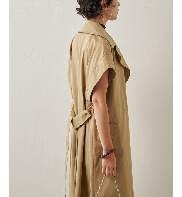 THE PAUSE「【THE PAUSE】2WAYトレンチコート」|その他|