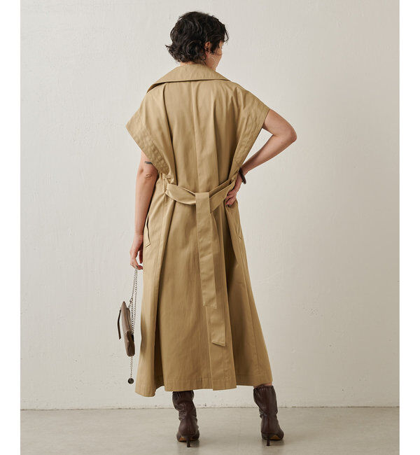 THE PAUSE「【THE PAUSE】2WAYトレンチコート」|その他|