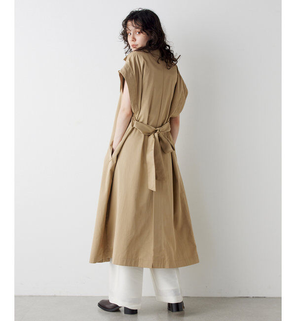 THE PAUSE「【THE PAUSE】2WAYトレンチコート」|その他|