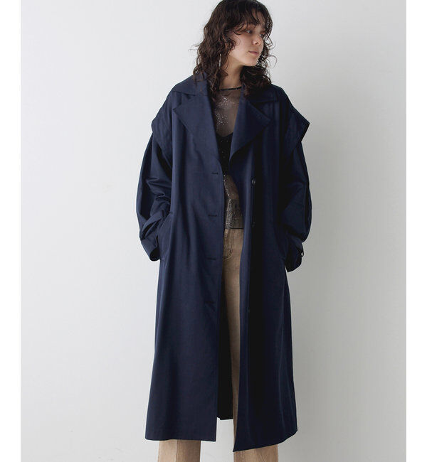 THE PAUSE「【THE PAUSE】2WAYトレンチコート」|その他|