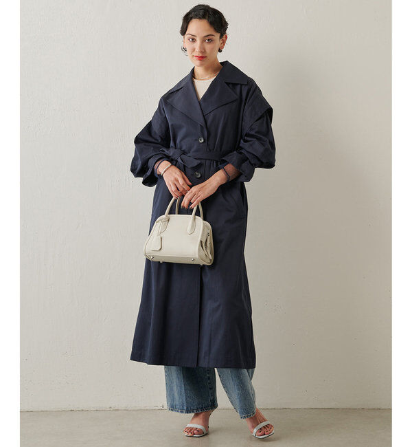 THE PAUSE「【THE PAUSE】2WAYトレンチコート」|その他|