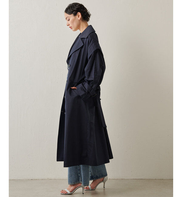 THE PAUSE「【THE PAUSE】2WAYトレンチコート」|その他|