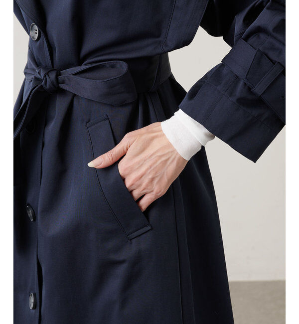 THE PAUSE「【THE PAUSE】2WAYトレンチコート」|その他|