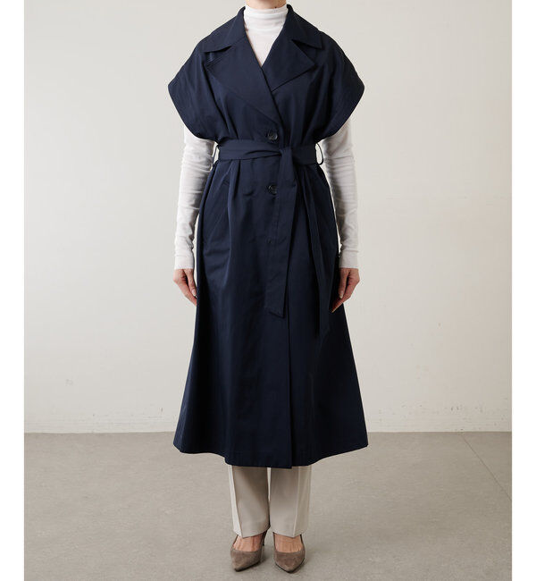 THE PAUSE「【THE PAUSE】2WAYトレンチコート」|その他|