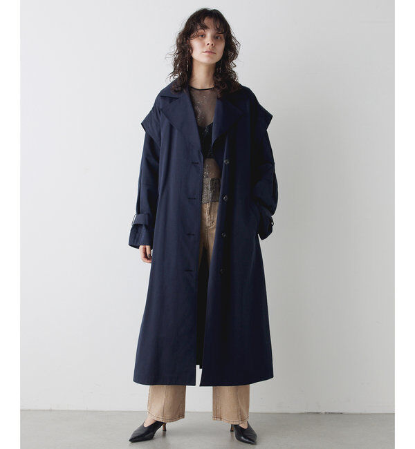 THE PAUSE「【THE PAUSE】2WAYトレンチコート」|その他|