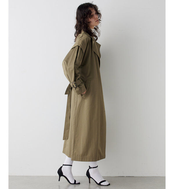 THE PAUSE「【THE PAUSE】2WAYトレンチコート」|その他|