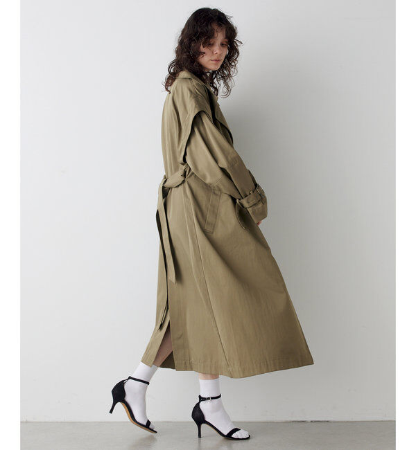 THE PAUSE「【THE PAUSE】2WAYトレンチコート」|その他|