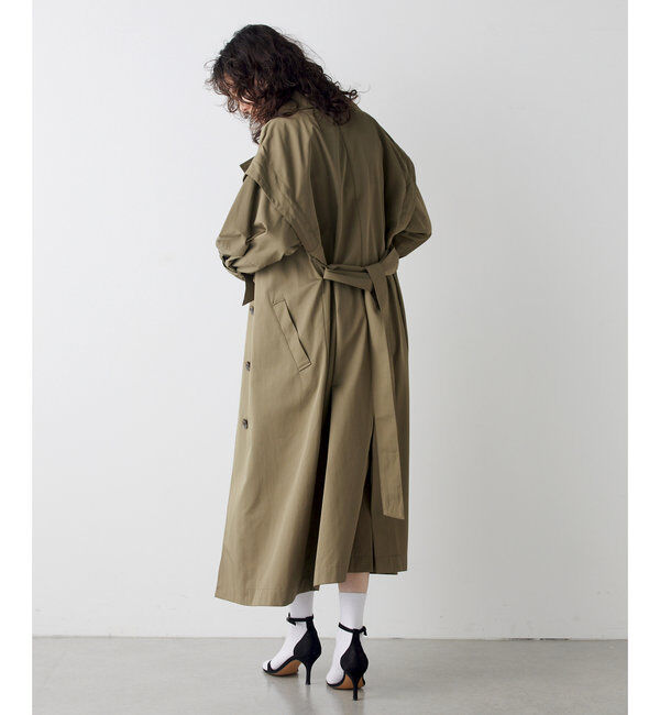 THE PAUSE「【THE PAUSE】2WAYトレンチコート」|その他|