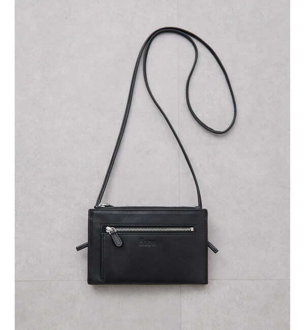 Hoaw.「【Hoaw.】スマホウォレットショルダーバッグ2」|トートバッグ|