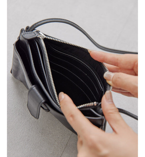 Hoaw.「【Hoaw.】スマホウォレットショルダーバッグ2」|トートバッグ|