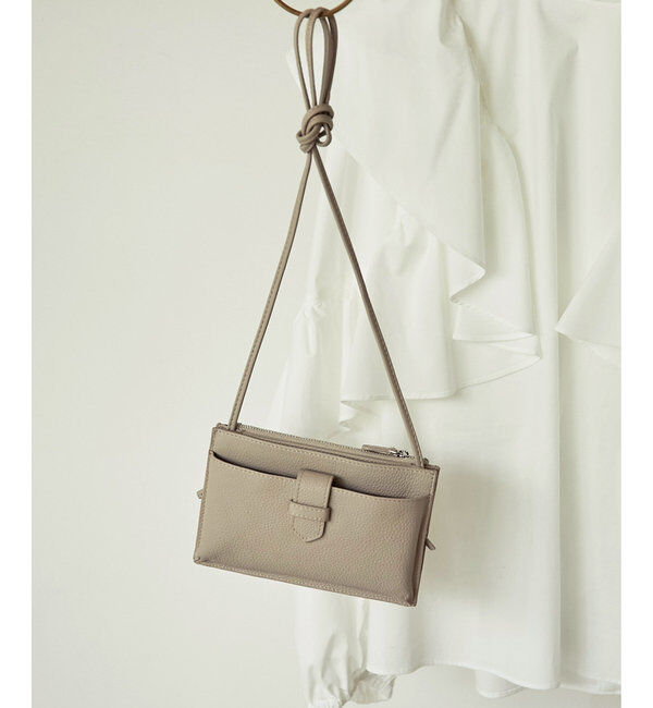 Hoaw.「【Hoaw.】スマホウォレットショルダーバッグ2」|トートバッグ|