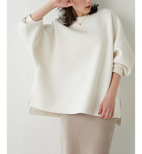  「ダンボールプルオーバー」|Tシャツ・カットソー|