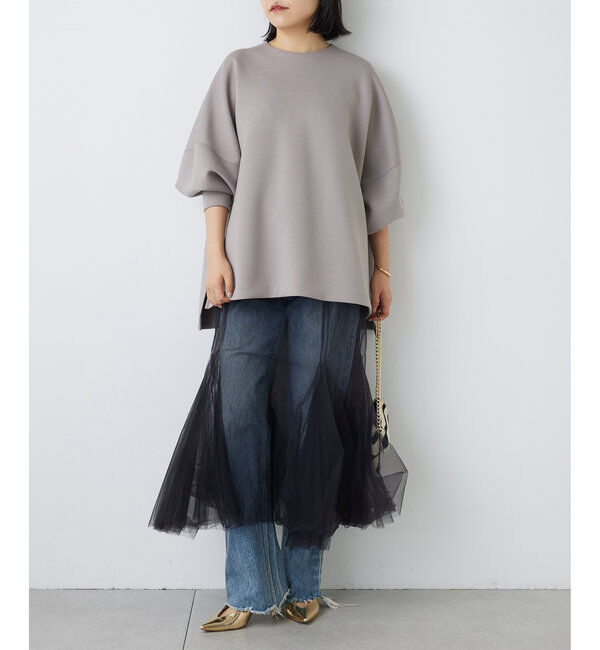  「ダンボールプルオーバー」|Tシャツ・カットソー|