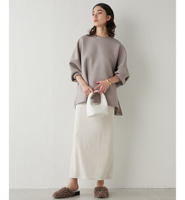  「ダンボールプルオーバー」|Tシャツ・カットソー|