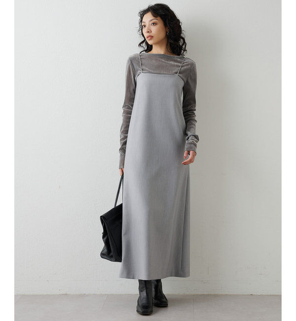  「キャミワンピース」|ワンピース|