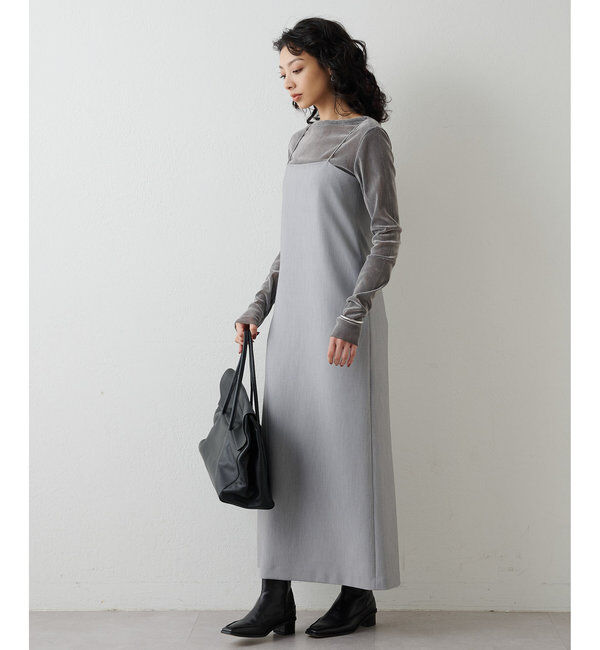  「キャミワンピース」|ワンピース|