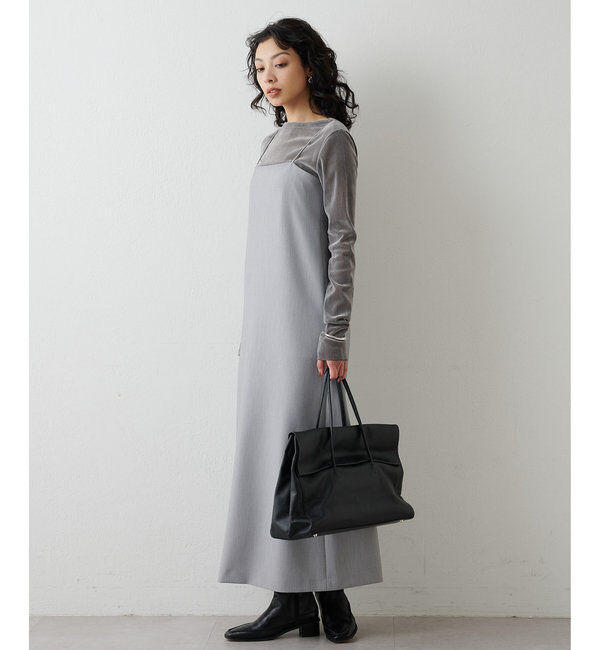  「キャミワンピース」|ワンピース|