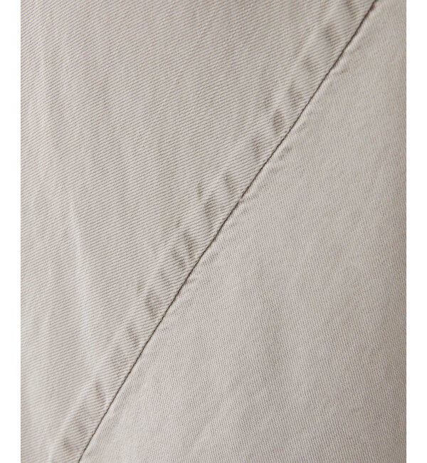  「テンセル(TM)繊維使用ロングスカート」|スカート|