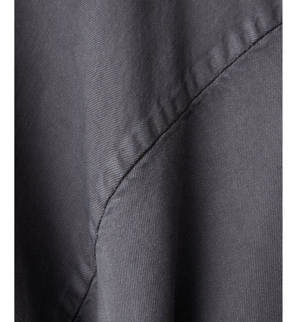  「テンセル(TM)繊維使用ロングスカート」|スカート|