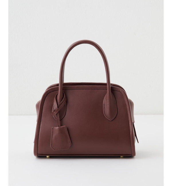 Hoaw.「【Hoaw.】ミニボストンバッグ2」|トートバッグ|