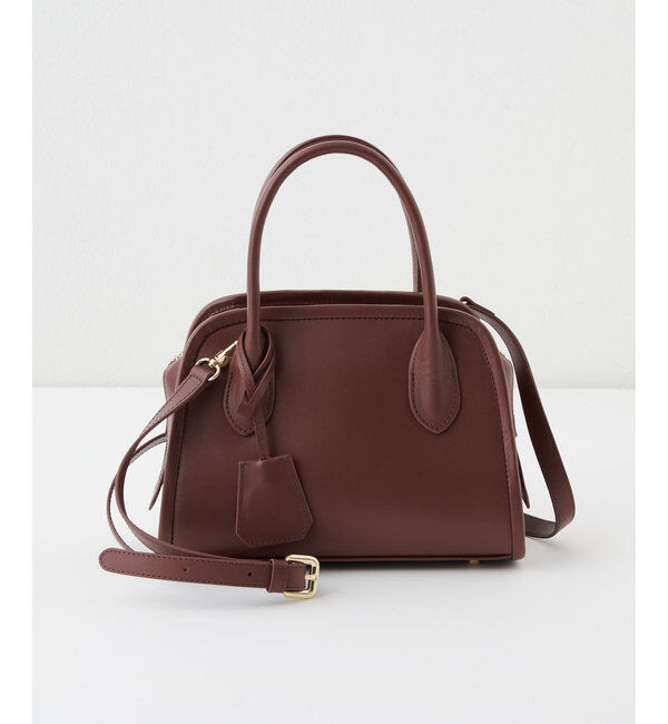 Hoaw.「【Hoaw.】ミニボストンバッグ2」|トートバッグ|