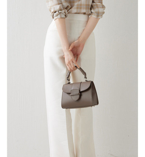 Hoaw.「【Hoaw.】トップハンドルバッグ」|トートバッグ|