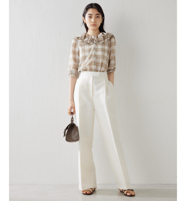 Hoaw.「【Hoaw.】トップハンドルバッグ」|トートバッグ|