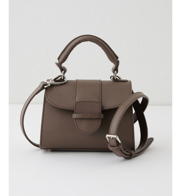 Hoaw.「【Hoaw.】トップハンドルバッグ」|トートバッグ|