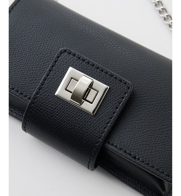 Hoaw.「【Hoaw.】ウォレットチェーンバッグ」|トートバッグ|