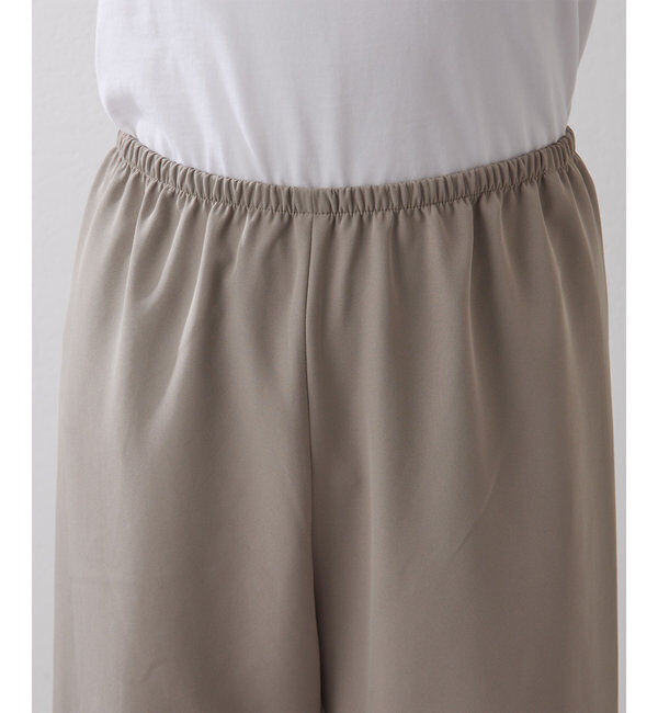  「ダブルクロスイージーパンツ」|チノ|