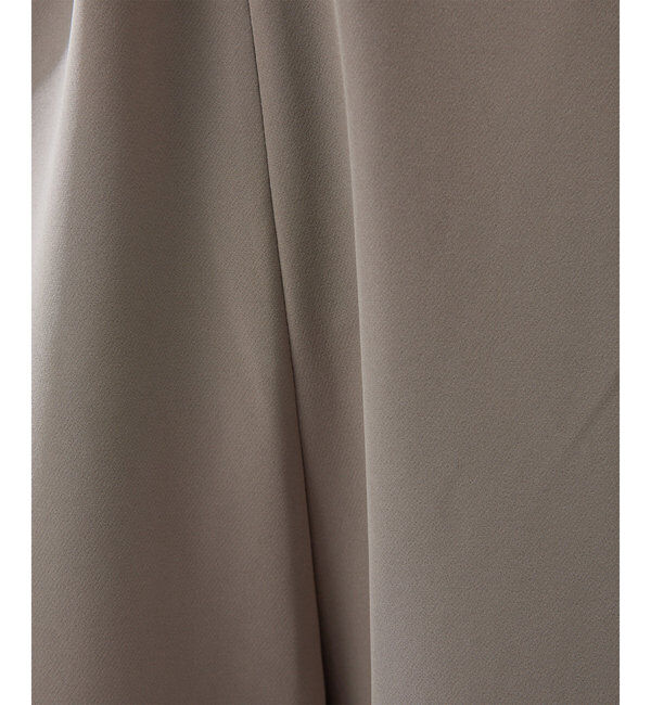  「ダブルクロスイージーパンツ」|チノ|