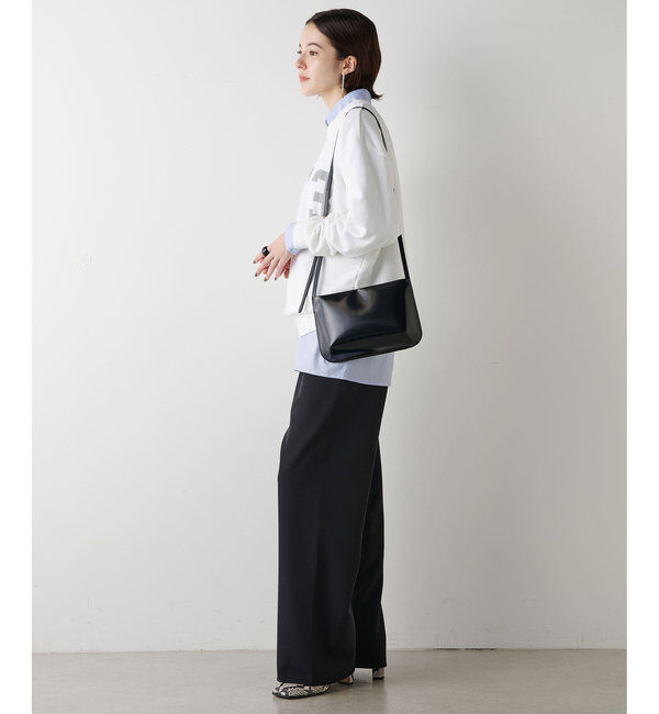  「ダブルクロスイージーパンツ」|チノ|