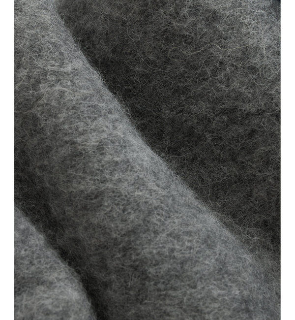  「ブークレー無地ストール」|マフラー|